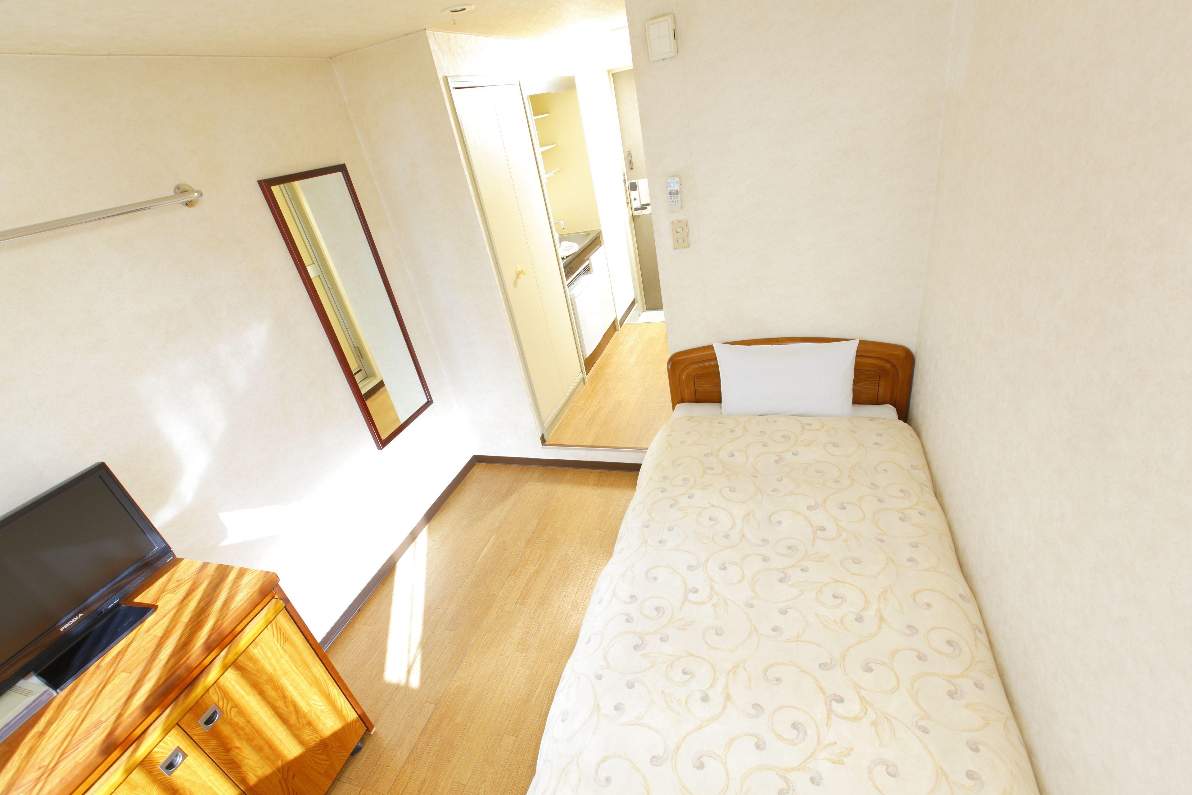 Flexstay Inn Nakanobu — Photos 3